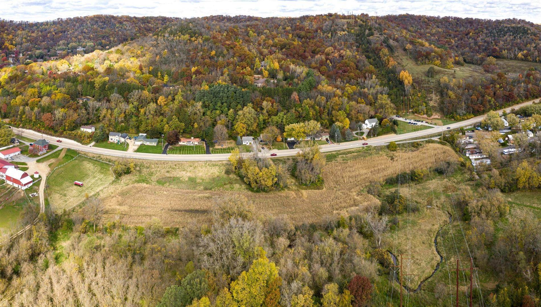 3. Land at W5723 State Road 33 Shelby, Wisconsin 54601 United States