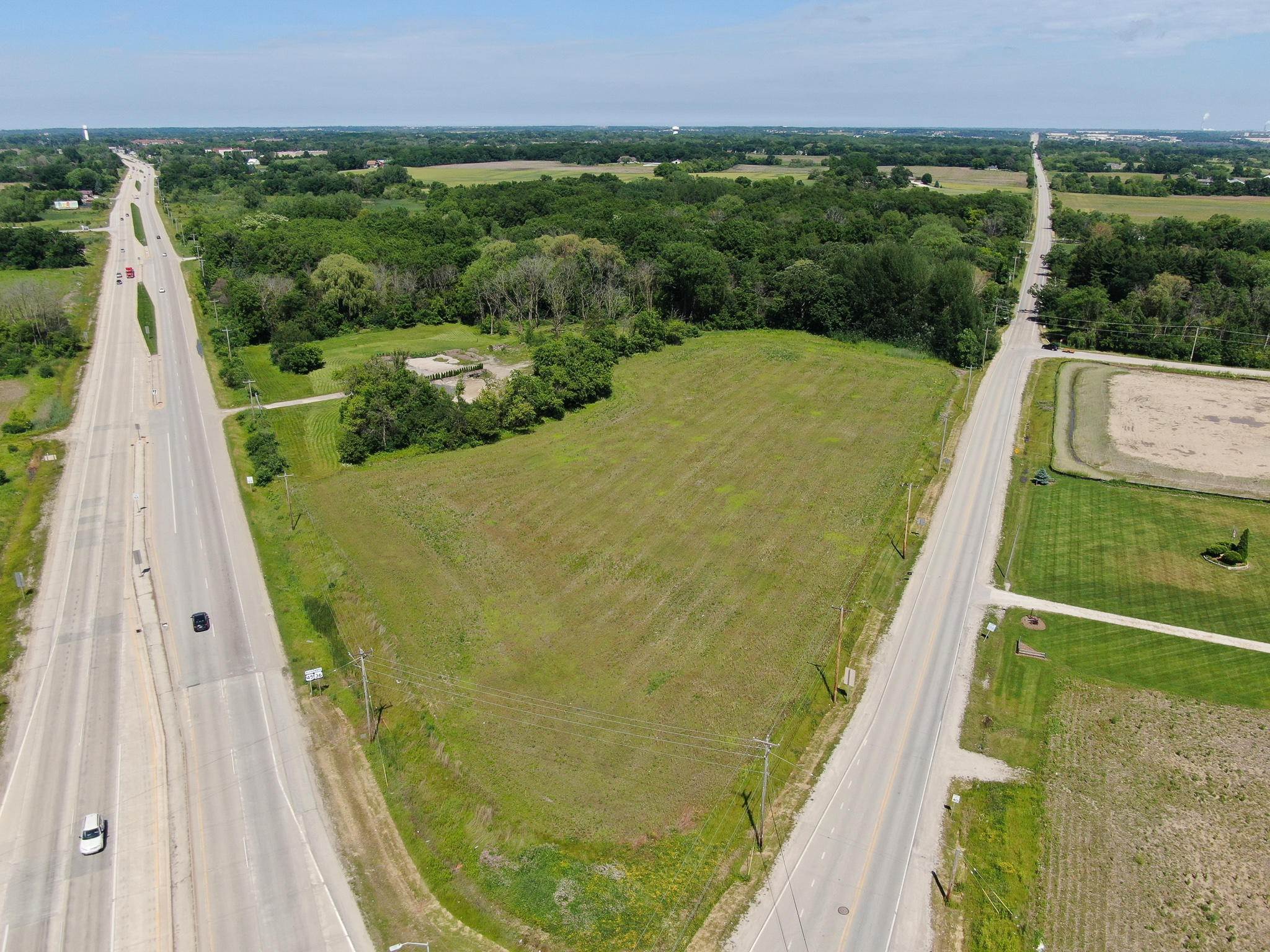 Land for Sale at 11223 W Loomis Road Franklin, Wisconsin 53132 United States