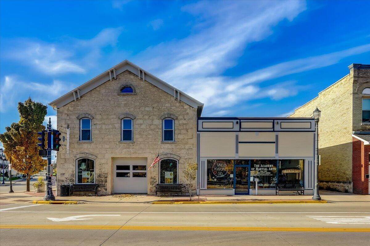 Commercial / Industrial for Sale at 1327 Wisconsin Avenue Grafton, Wisconsin 53024 United States