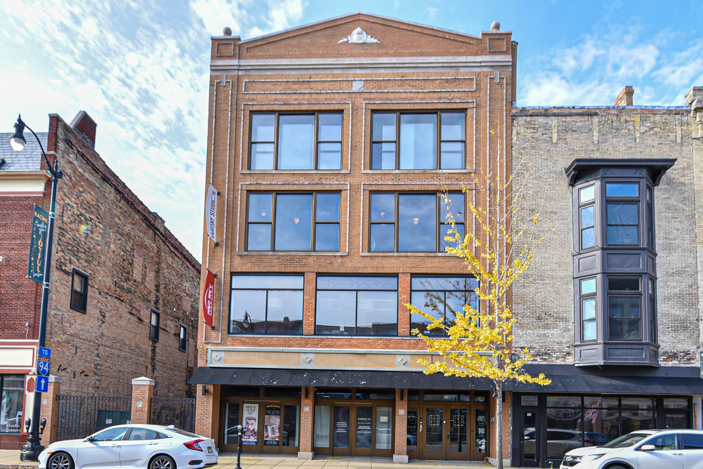 Commercial / Industrial for Sale at 410 Main Street Racine, Wisconsin 53403 United States