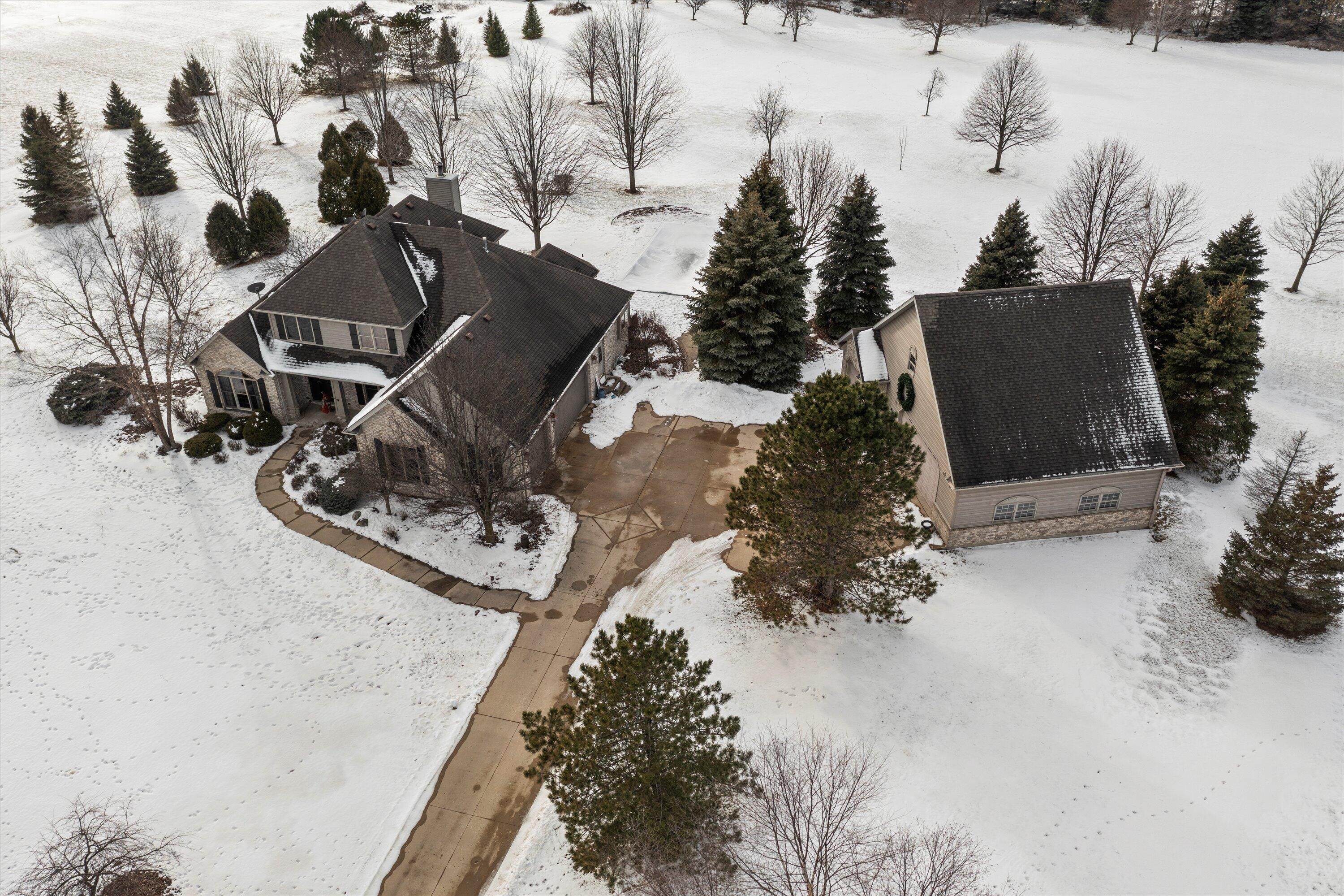 2. Single Family Homes at 3016 Neumann Lane Lyons, Wisconsin 53105 United States