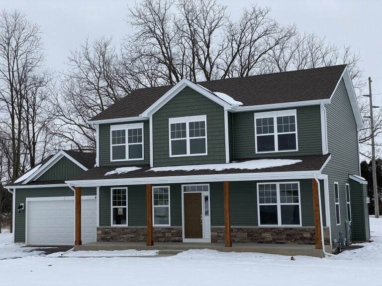 Single Family Homes for Sale at 404 Chesterfield Court Williams Bay, Wisconsin 53191 United States