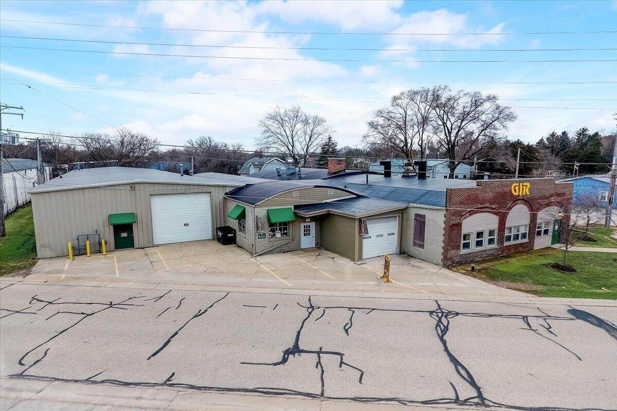 Commercial / Industrial for Sale at 203 James Street Wales, Wisconsin 53183 United States