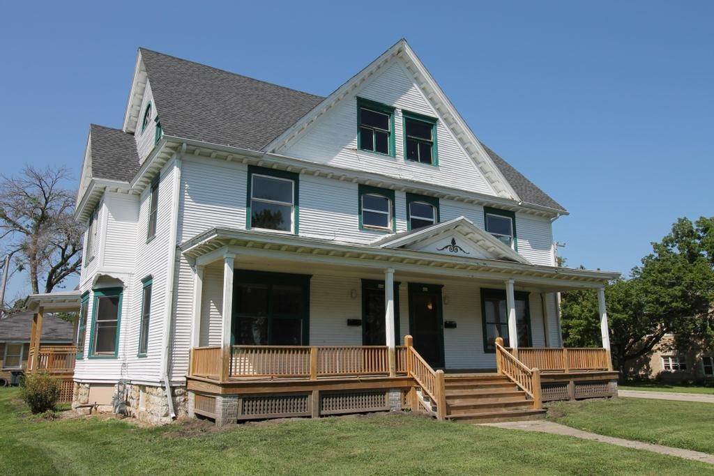 Two Family for Sale at 406 W Center Street Whitewater, Wisconsin 53190 United States