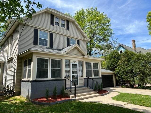 Single Family Homes for Sale at 1535 St Charles Street Wauwatosa, Wisconsin 53213 United States